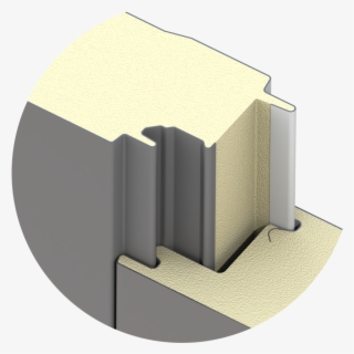 Cf Architectural Vertical Ici Cf Architectural Vertical - Wall Panel Joints