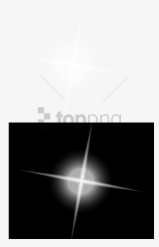 Free Png White Lens Flare Png Png Image With Transparent - Monochrome