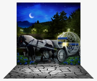 3 Dimensional View Of - Horse And Buggy