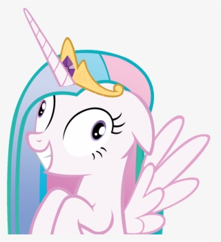 Rarity Pinkie Pie Pony Rainbow Dash Princess Celestia - Pinkie Pie Derp