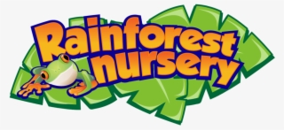 Rainforest Nursery - Illustration
