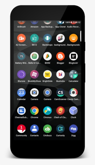 Icon Pack Best Packs For Android Besticonpacksforandroid - Iphone