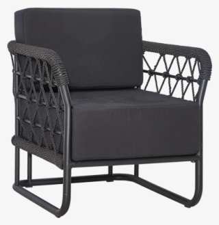 Web Azure Armchair - Club Chair