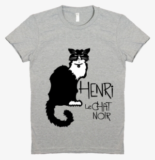 Cat Wisdom 101 - Henri The Cat T Shirt