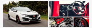 Honda Civic Type R 2017 Review - Seat Bocanegra