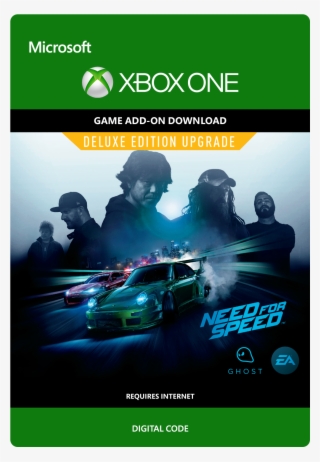 Microsoft Need For Speed - Need For Speed 2015