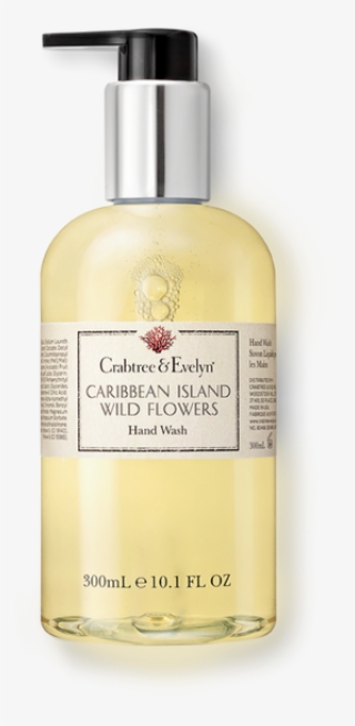Crabtree & Evelyn - Caribbean Island Wild Flowers Hand Wash