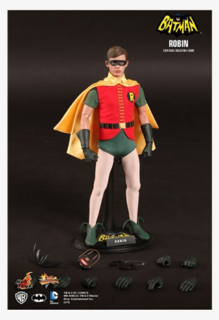 1 Of - Hot Toys Robin 1960