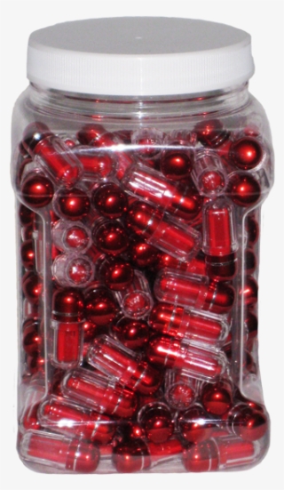 Ruff Single Pocket Capsule 180 Pills - Cranberry