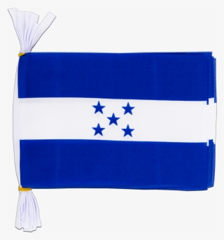 Mini Flag Bunting 6x9\ - Honduras Flag