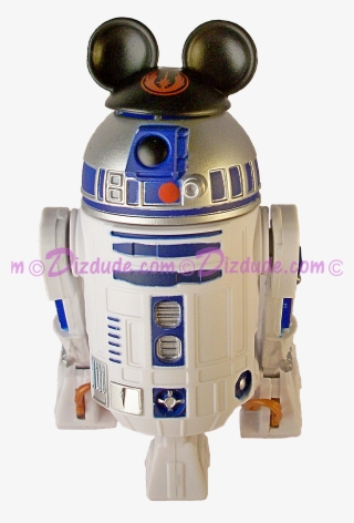 R2-d2 White & Blue ~ Disney Star Wars Astromech Build - R2-d2