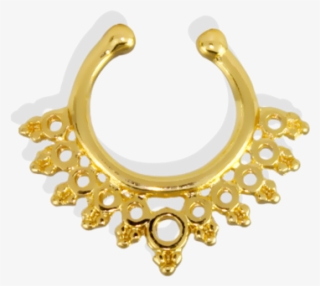 Free Spirit Septum Ring Rings - Body Jewelry