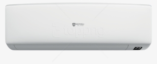 Free Png Download Air Conditioner Png Images Background - Royal Clima