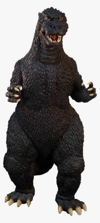 Kawakita Godzilla Statue - Godzilla Cutout