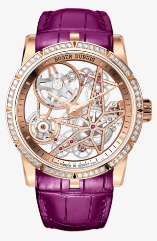 Roger Dubuis Canelo Watch