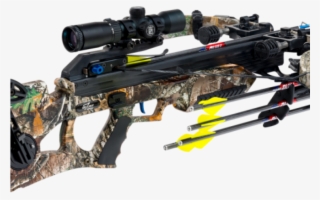 Excalibur Assassin Crossbow In Realtree Edge - Excalibur Assassin 360 Crossbow
