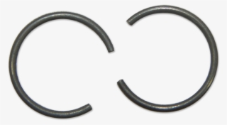Type 'c' Circlip Set - Emblem
