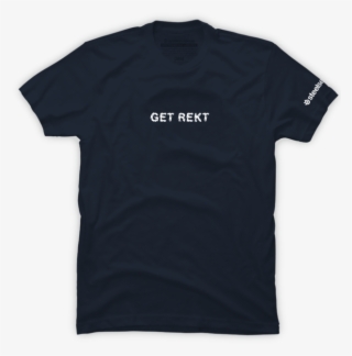 Get Rekt Tee - Profit Shirt