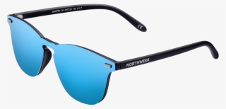 Phantom Wall Matte Black Iceblue Lateral 1546fa68 5b85 - Northweek Phantom Wall