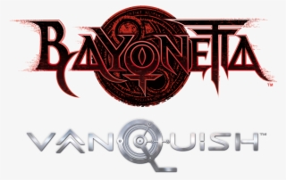 Bayonetta E Vanquish - Bayonetta 2 Logo Png