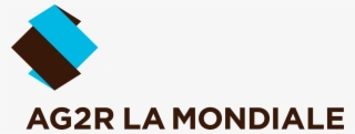 Ag2r Lamondiale-2 - Logo Ag2r La Mondiale