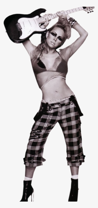 Tube Mariah Carey - Photo Shoot