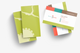 Business Card Design - Paper