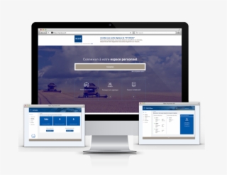 Ecran - Website