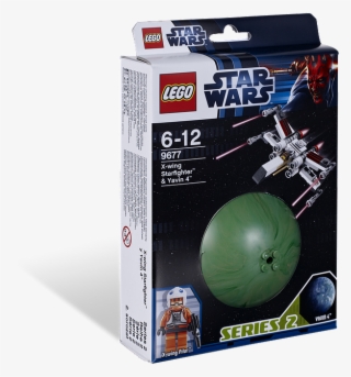Navigation - Lego Star Wars 2012