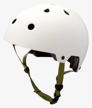 Kali Maha Bike Helmet - Kali Maha Scent White L