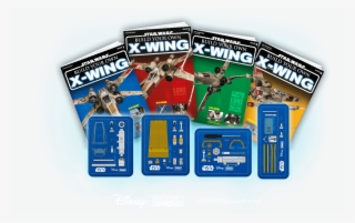 X Wing Model Kit - Games