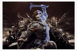 Shadow Of Mordor Ps4