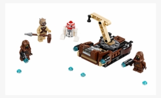 Lego Star Wars Tm Tatooine Battle Pack - Lego Tatooine Battle Pack