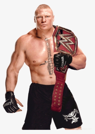 Brock Lesnar Wwe Universal Champion - Brock Lesnar As Wwe Champion