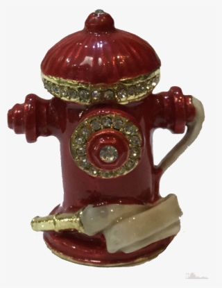 Fire Hydrant - Teapot