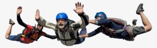 Tandem Skydiving School - Base Jumping