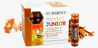 Protect Junior Vials - Marnys Protect Junior Dosage