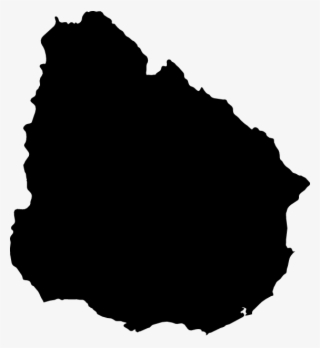 Full Map - Uruguay Icon
