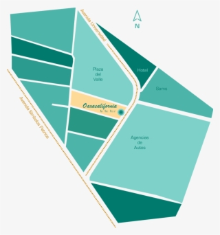 Mapa - Triangle