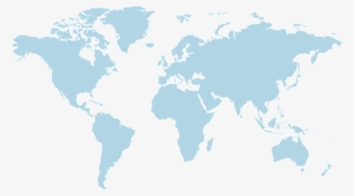 Mapa - Nu Skin Around The World