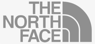 The North Face Logo S - North Face Logo Black