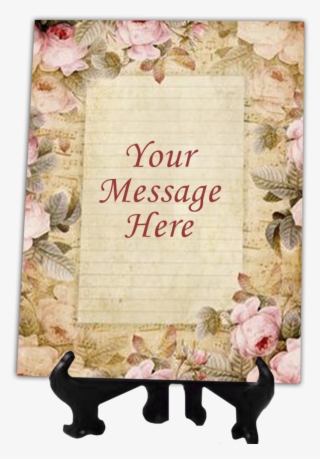 Free Printable Vintage Letter Writing Paper