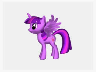 My Little Pony Friendship Is Magic Twilight Sparkle - Cartoon