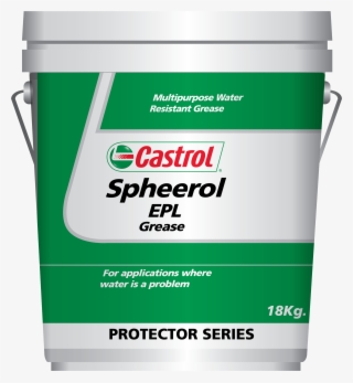 Castrol Spheerol Epl - Castrol Spheerol Epl 2