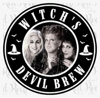 Witch's Devil Brew - Hocus Pocus Nightmare Before Christmas