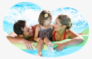 You Have A Pool To Relax And Have Fun With Family And - Swimming Pool