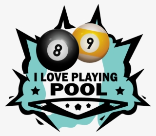 I Love Playing Pool