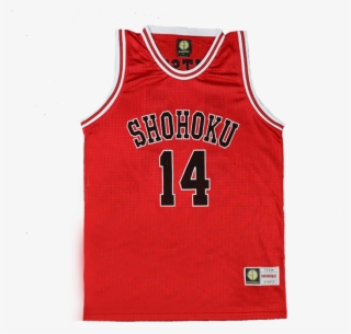 Slam Dunk Cosplay Costume Shohoku - 1989 Jordan All Star Jersey