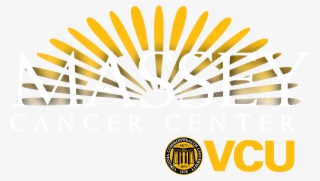 Logo Png Format, For Use On Gold Background‌ - Virginia Commonwealth University