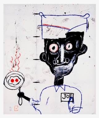 800 X 450 2 - Jean Michel Basquiat Eggs And Eyes